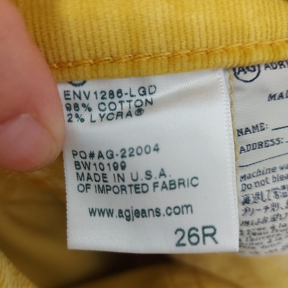 AG the Stevie pants - Picture 5 of 7